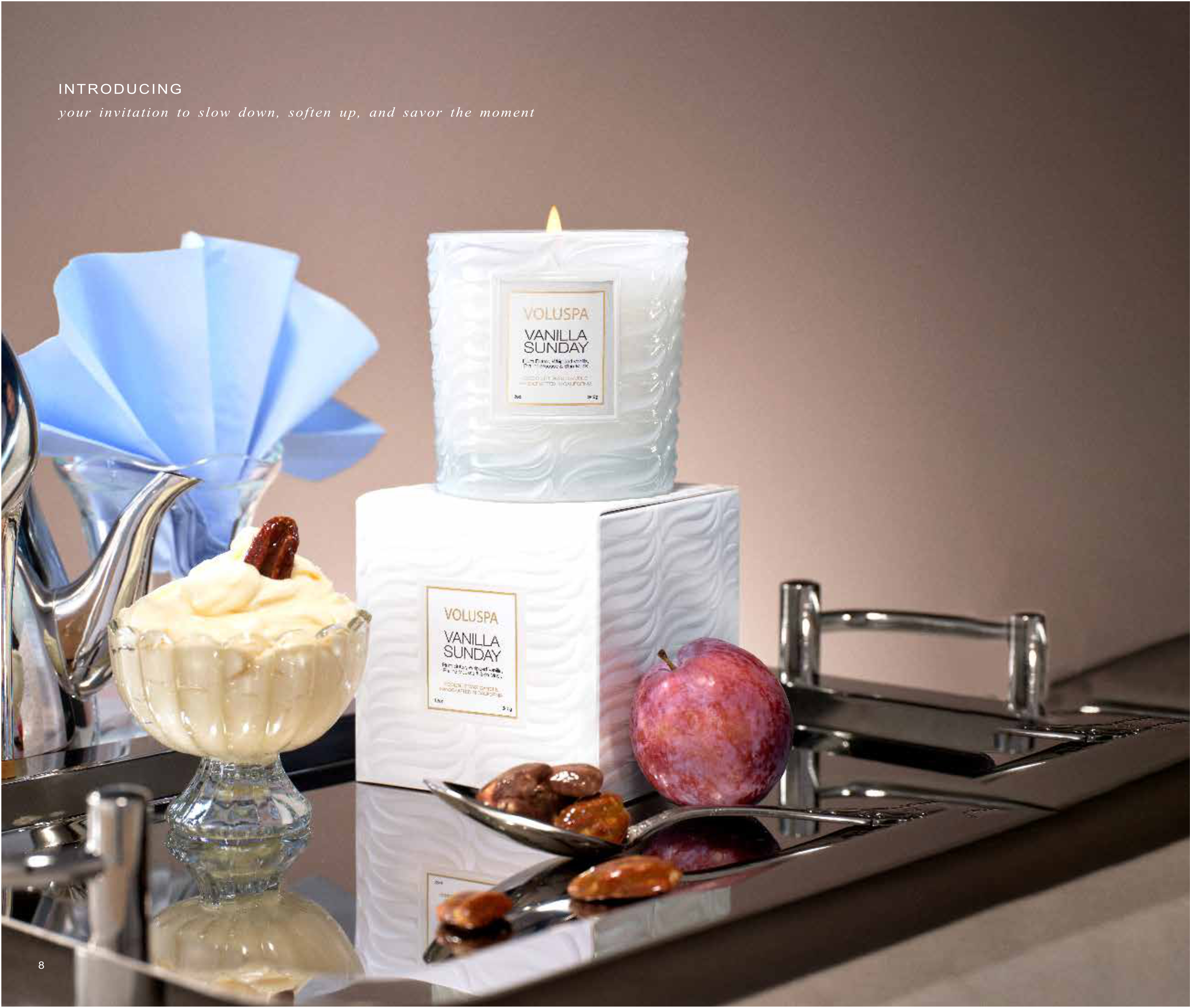 Image de présentation de produit Voluspa